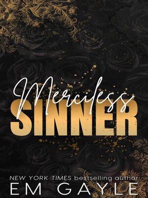 cover image of Merciless Sinner